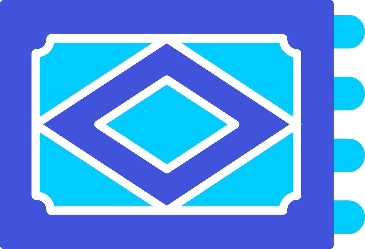 Carpet Vector Icon