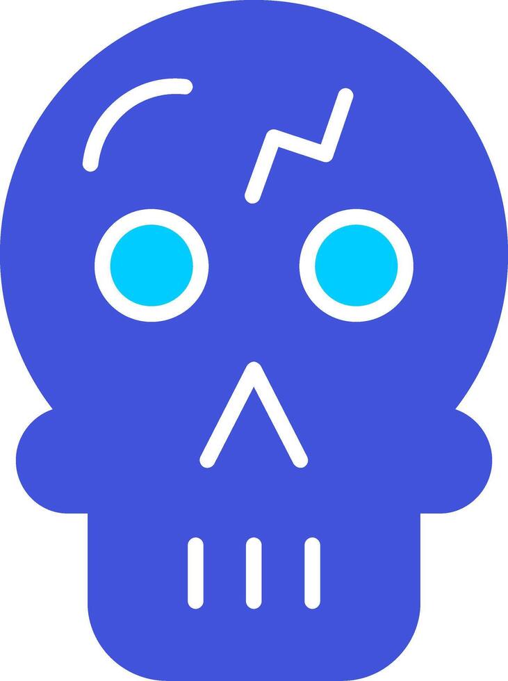 Skull Vector Icon