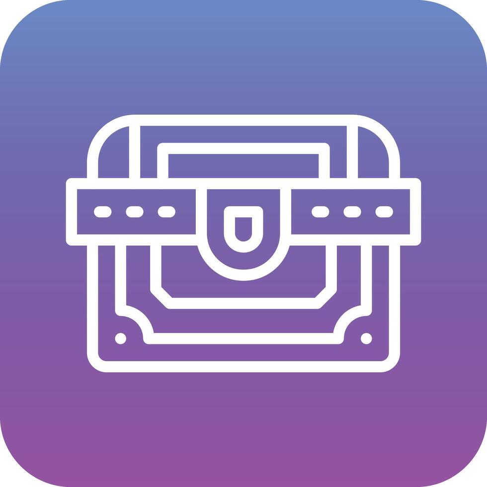 Treasure Vector Icon