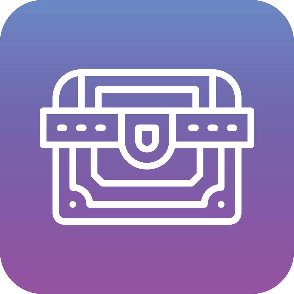 Treasure Vector Icon