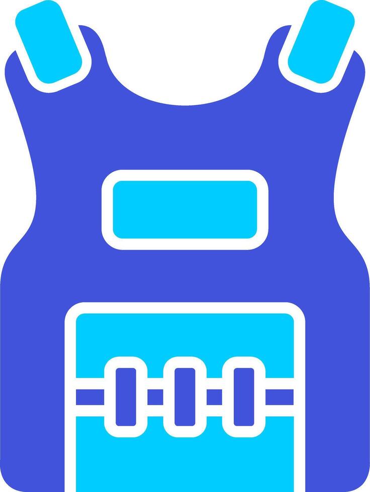 Vest Vector Icon