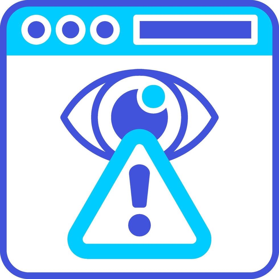 Spyware Vector Icon