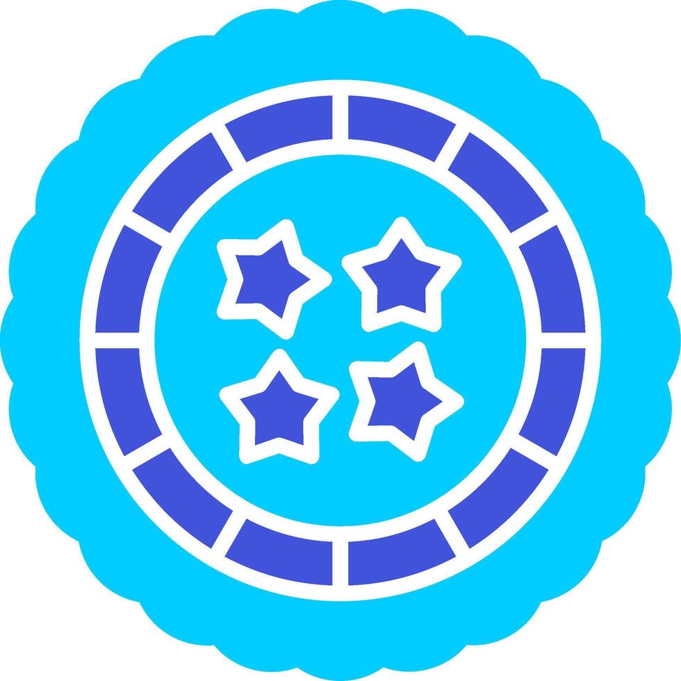 Badges Vector Icon