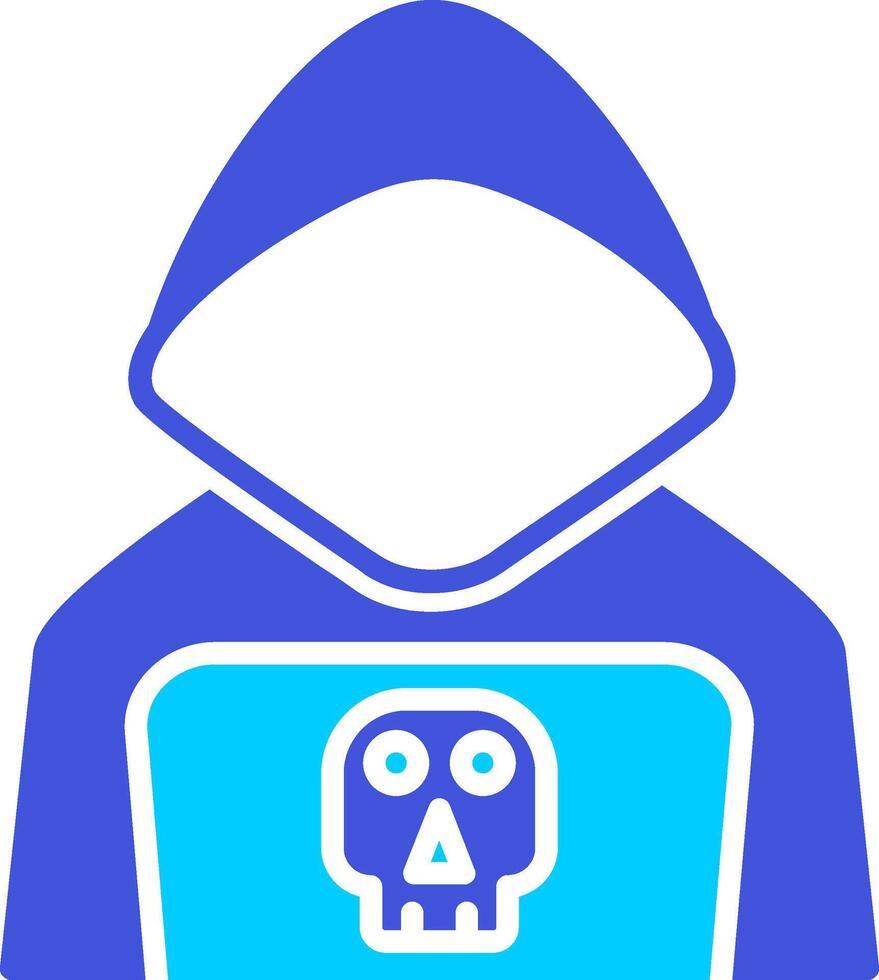 Hacker Vector Icon