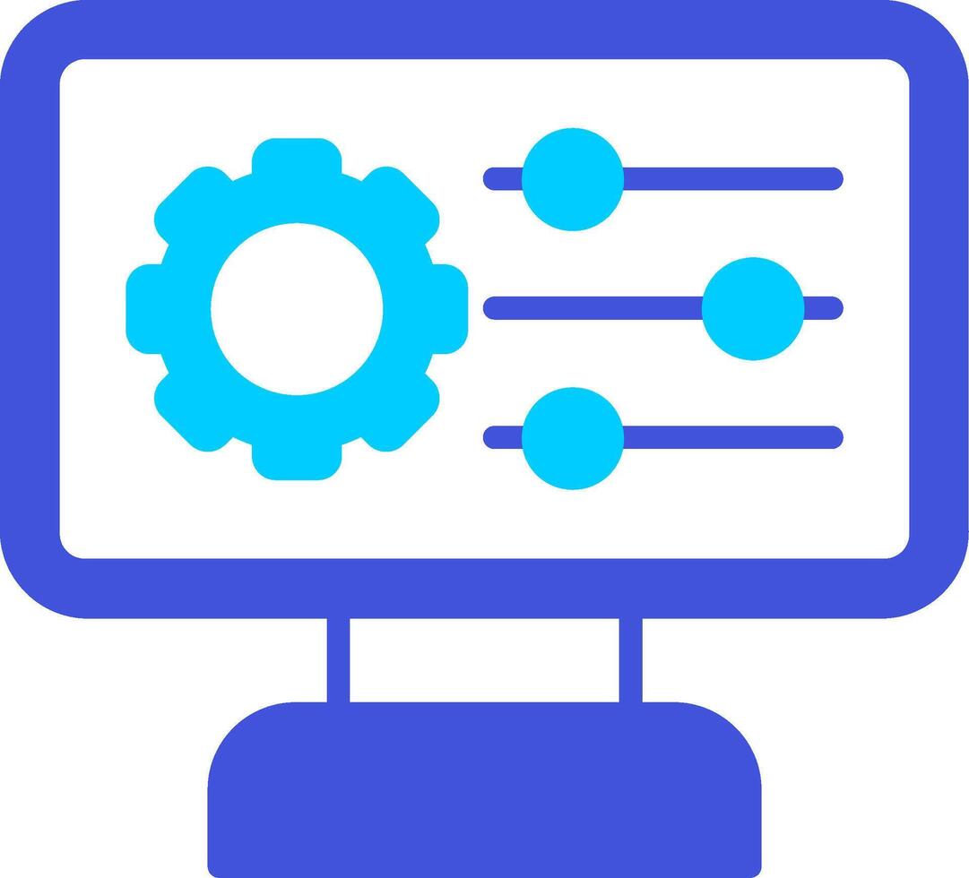 Settings Vector Icon