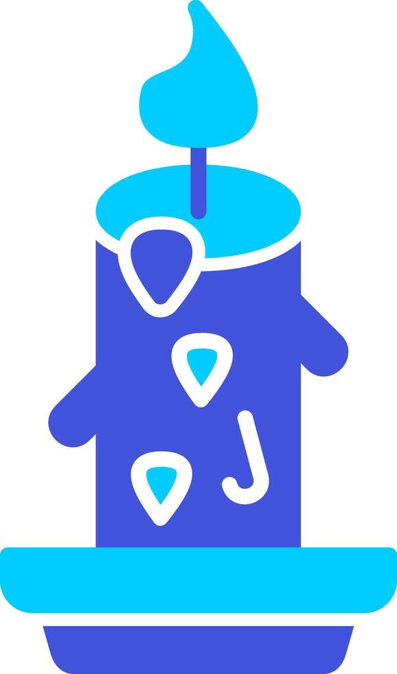 Candle Vector Icon