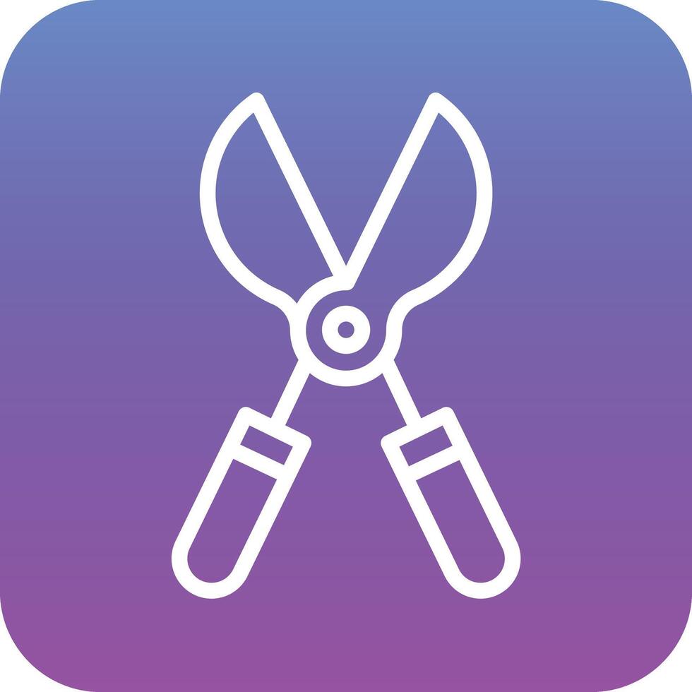 Pruners Vector Icon