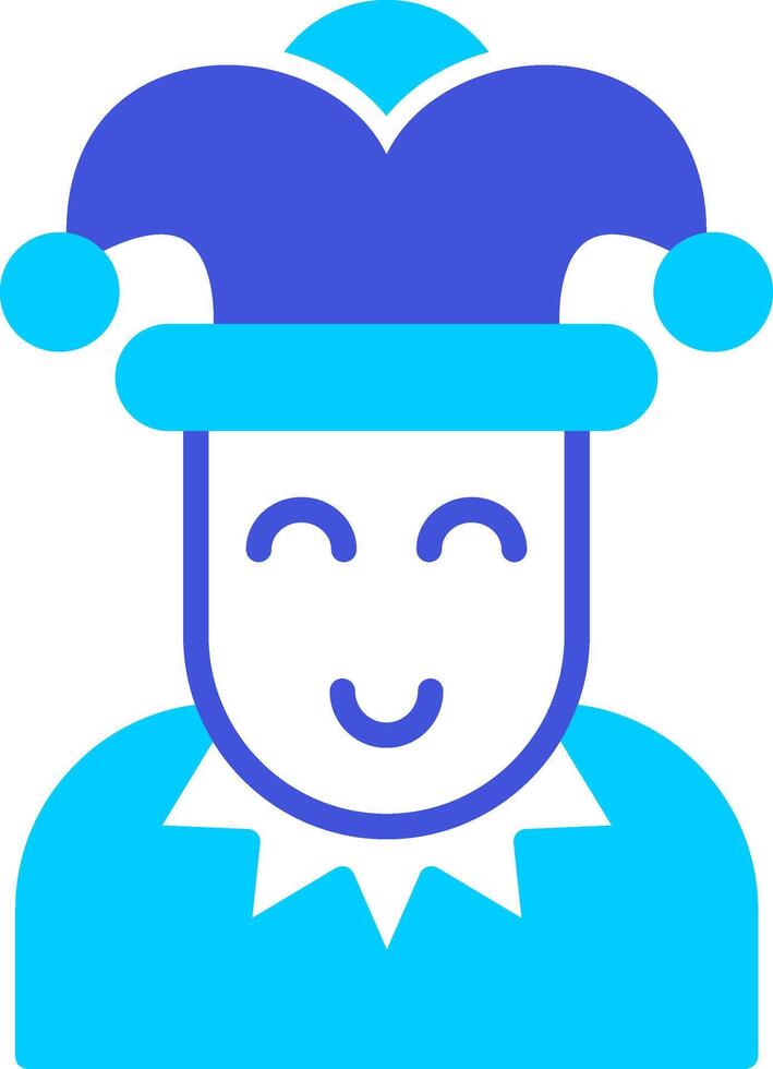 Jester Vector Icon
