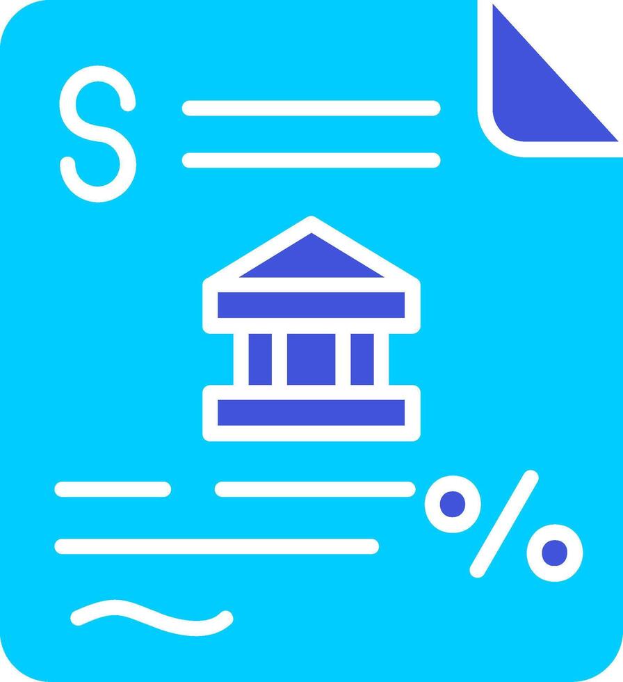 Loan Vector Icon