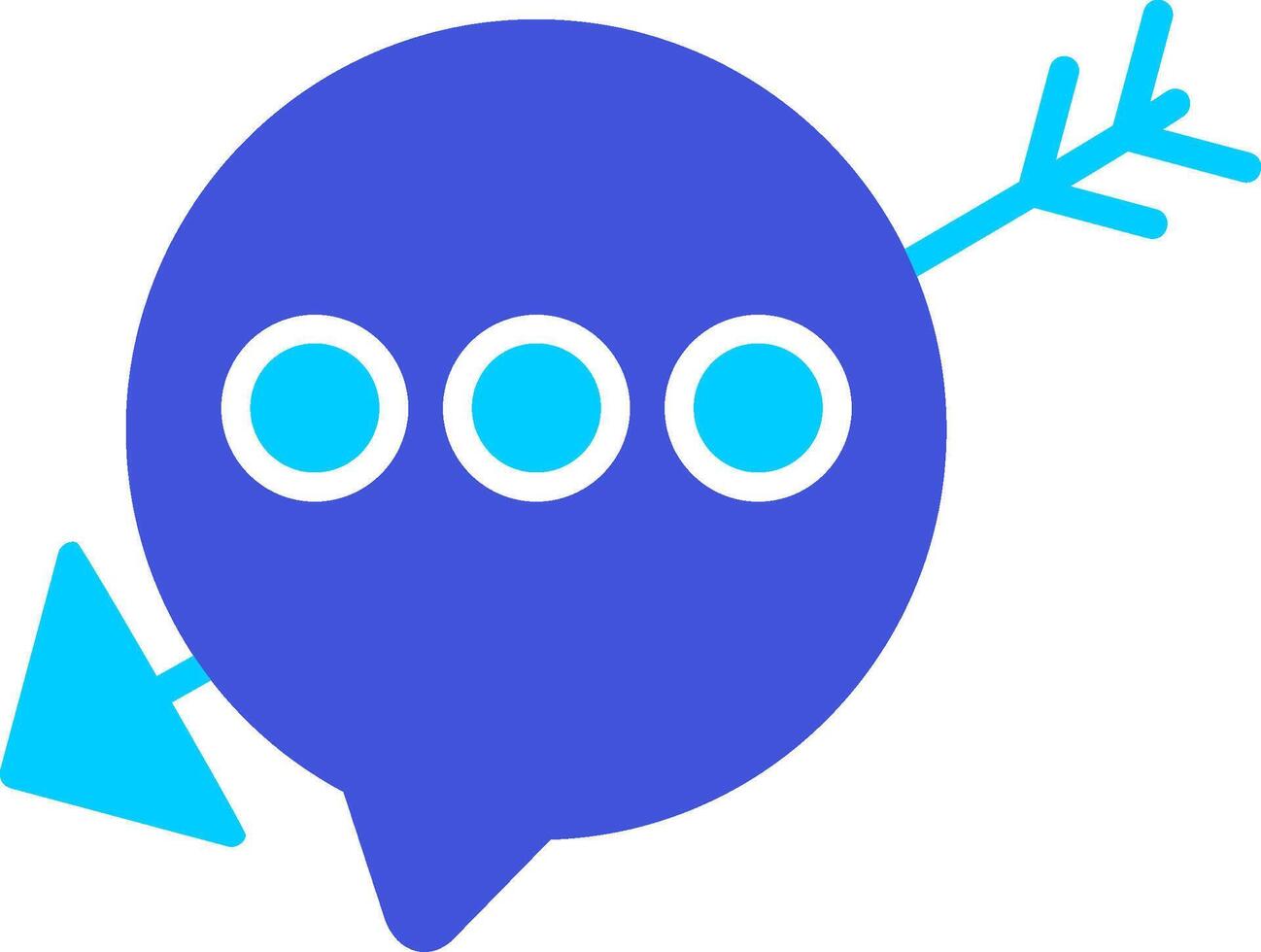 Chat Vector Icon