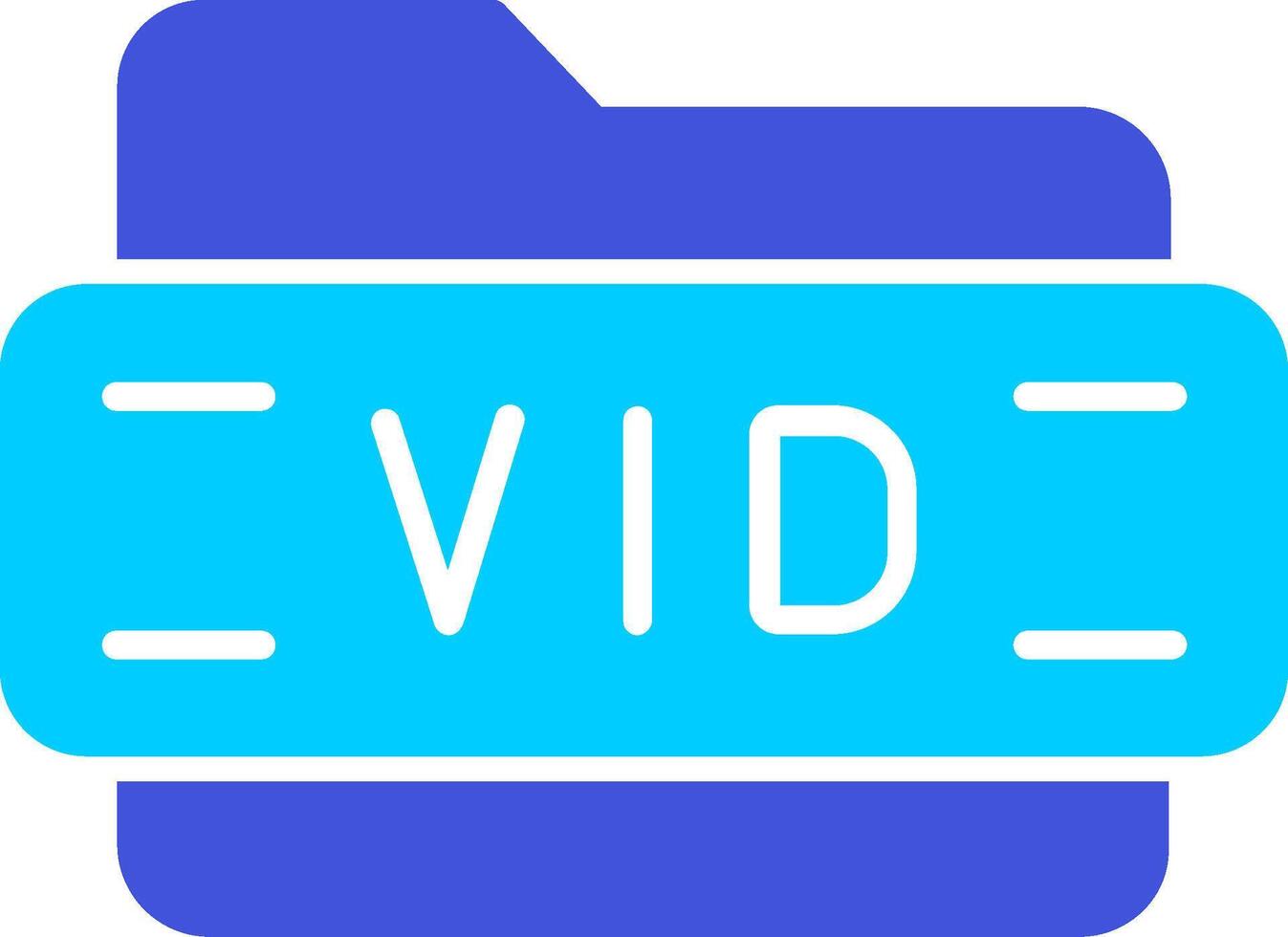 Folder Vector Icon