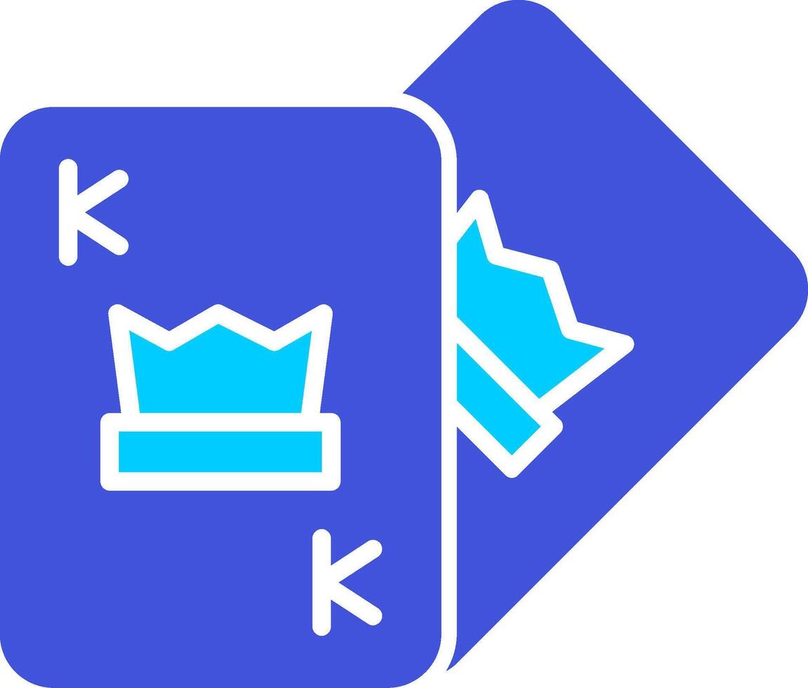 Poker Cards Vector Icon