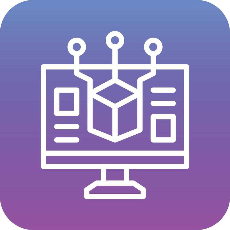 Software Development Vector Icon