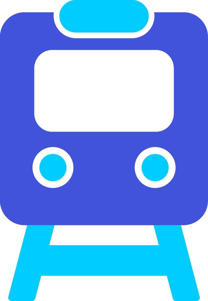 Train Vector Icon