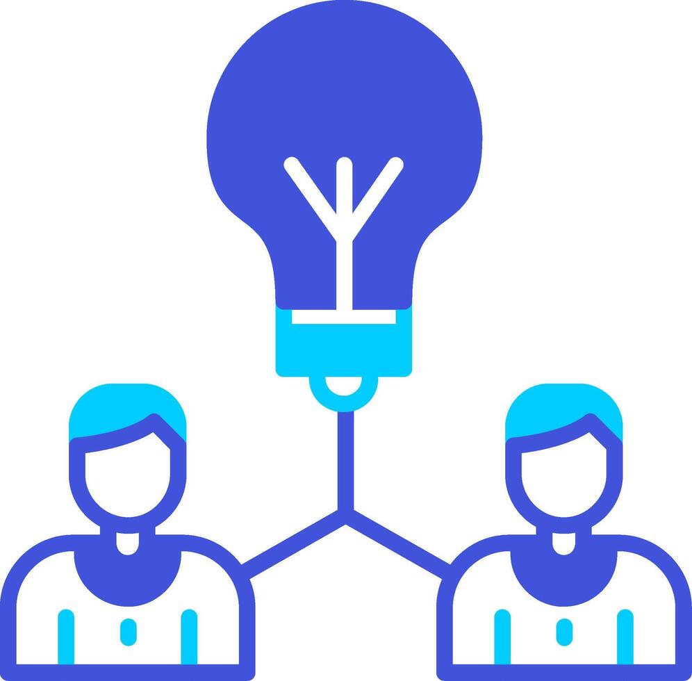 Hierarchy Vector Icon