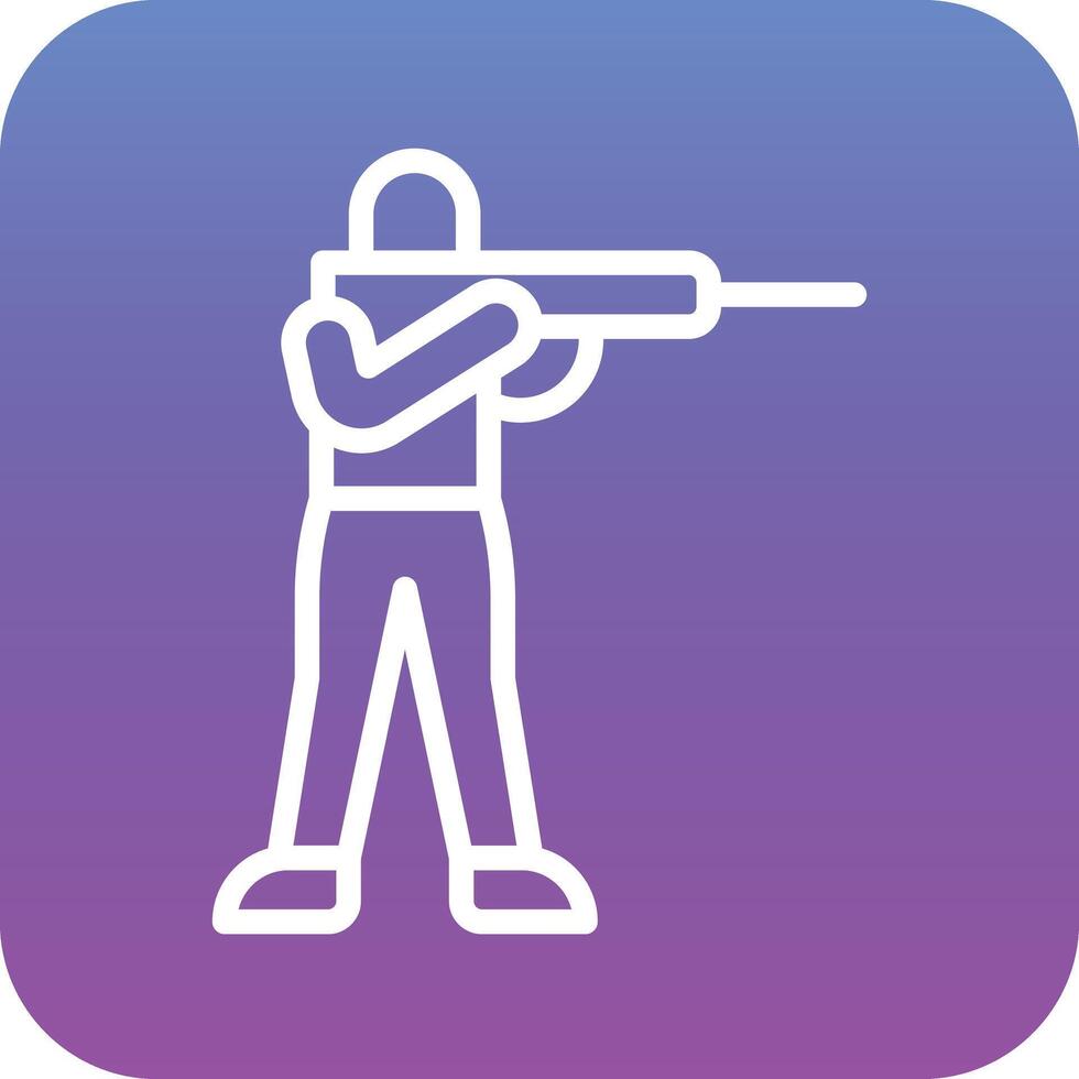 Shoot Vector Icon