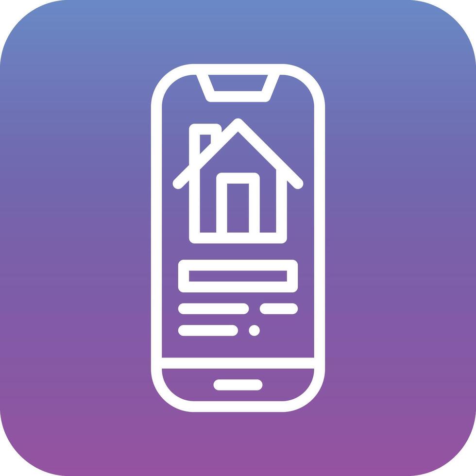 House App Vector Icon