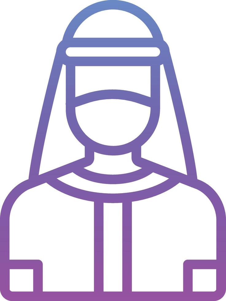 Man Vector Icon