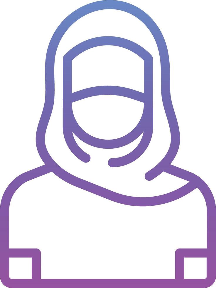 Women Vector Icon
