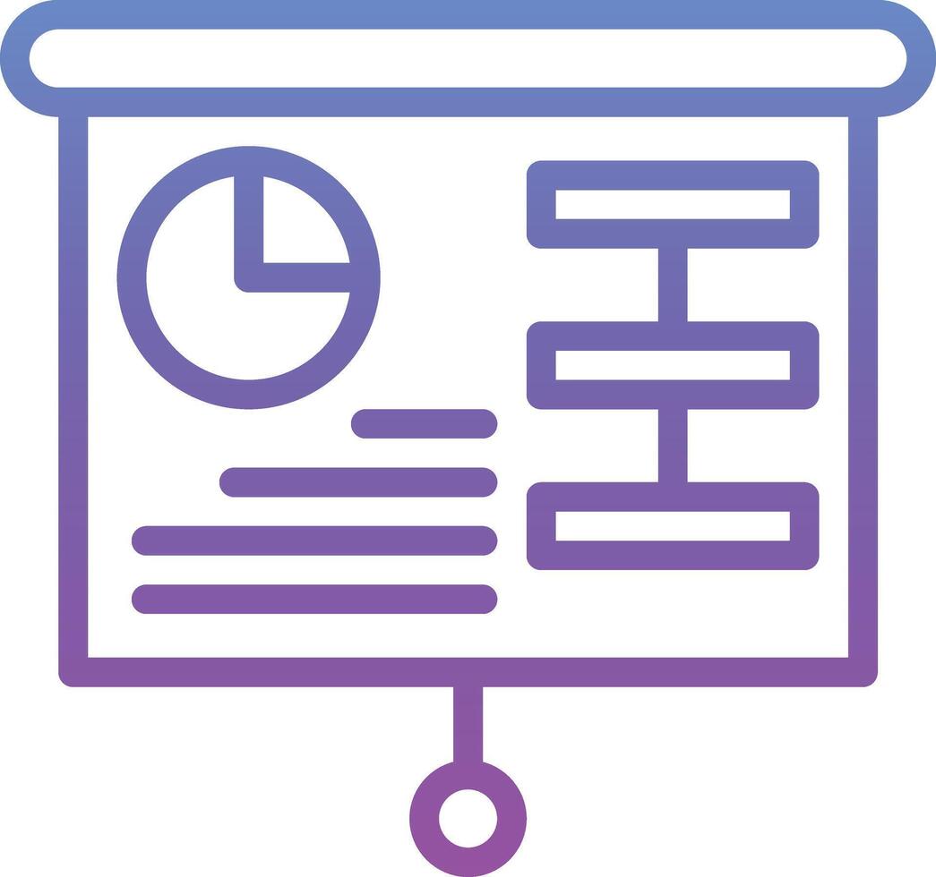 Marketing Strategy Vector Icon