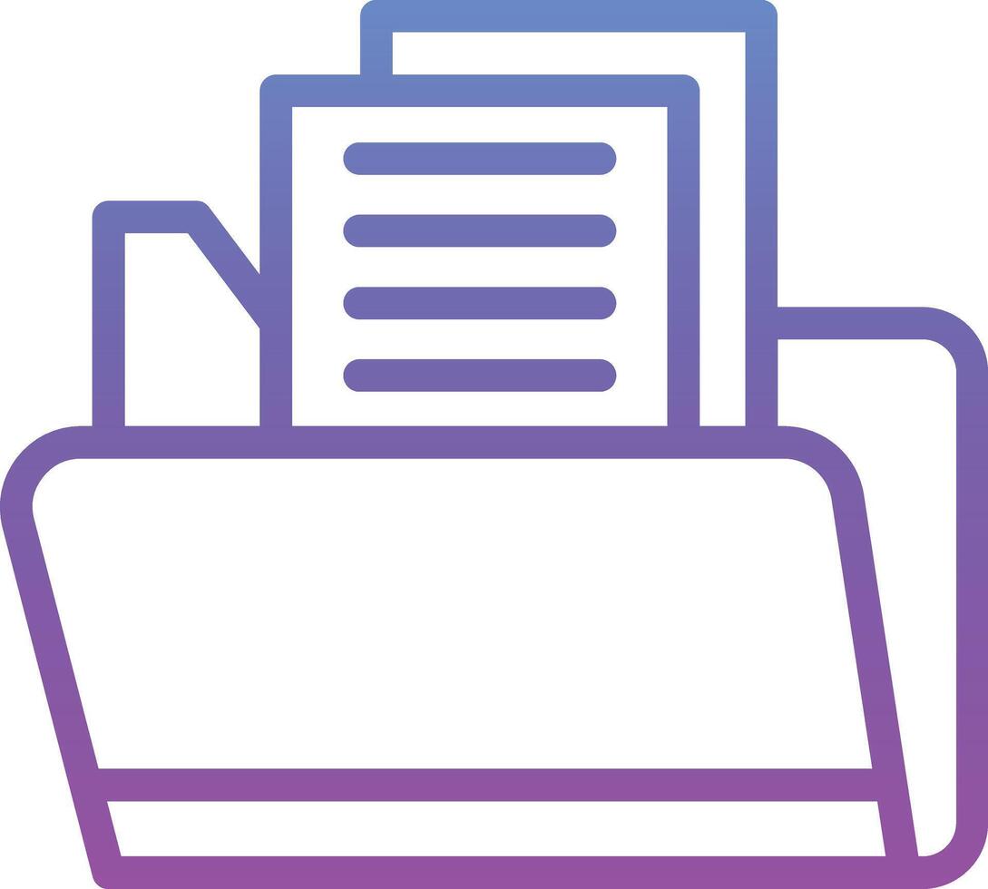 Images Folder Vector Icon