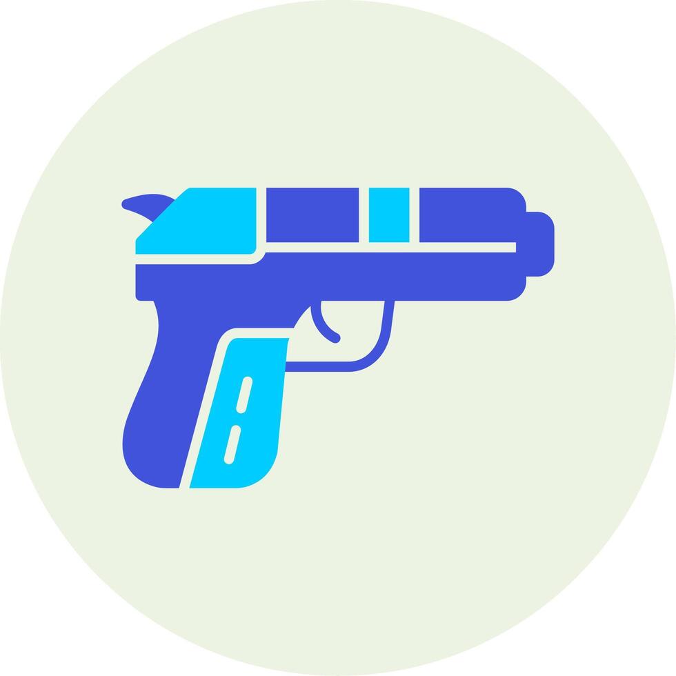 Gun Vector Icon