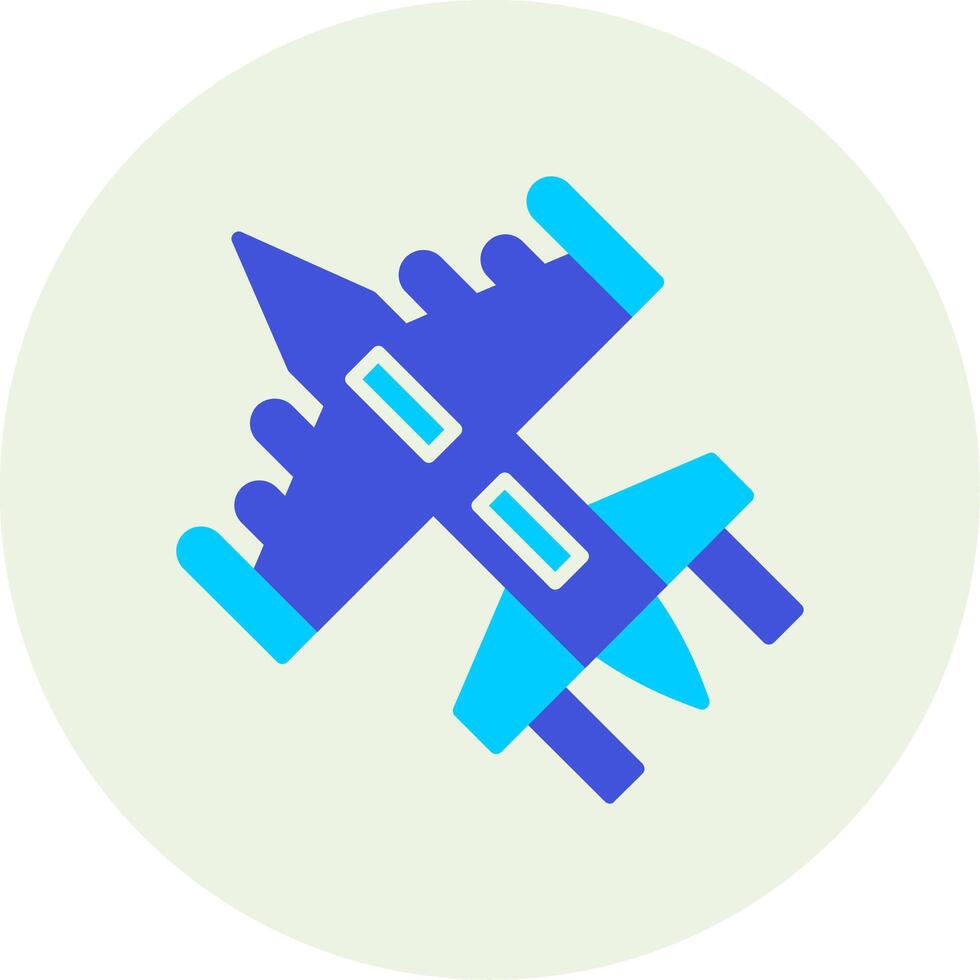 Aircraft Vector Icon