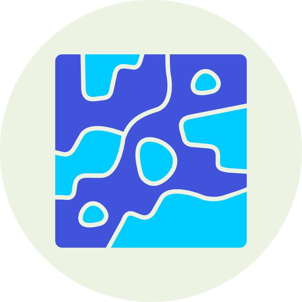 Camouflage Vector Icon