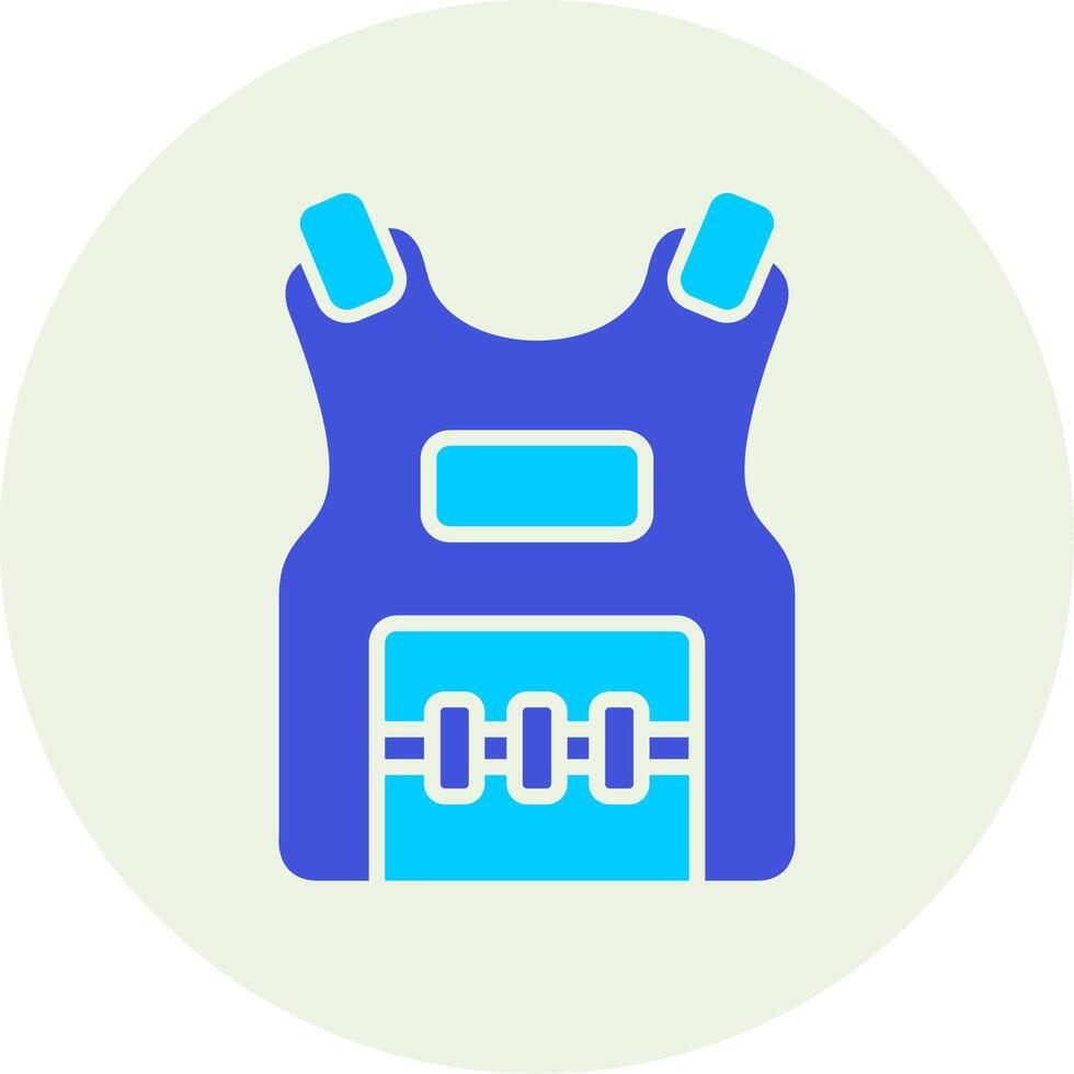 Vest Vector Icon