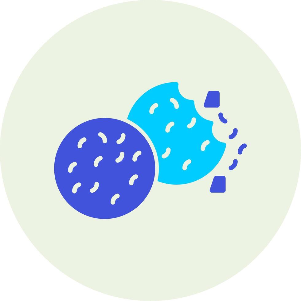 Cookies Vector Icon