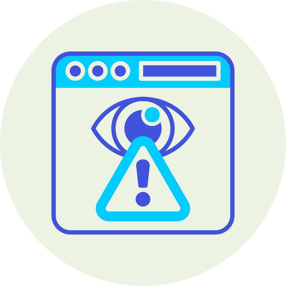 Spyware Vector Icon