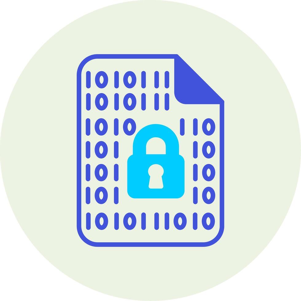 Encryption Vector Icon 37316006 Vector Art at Vecteezy