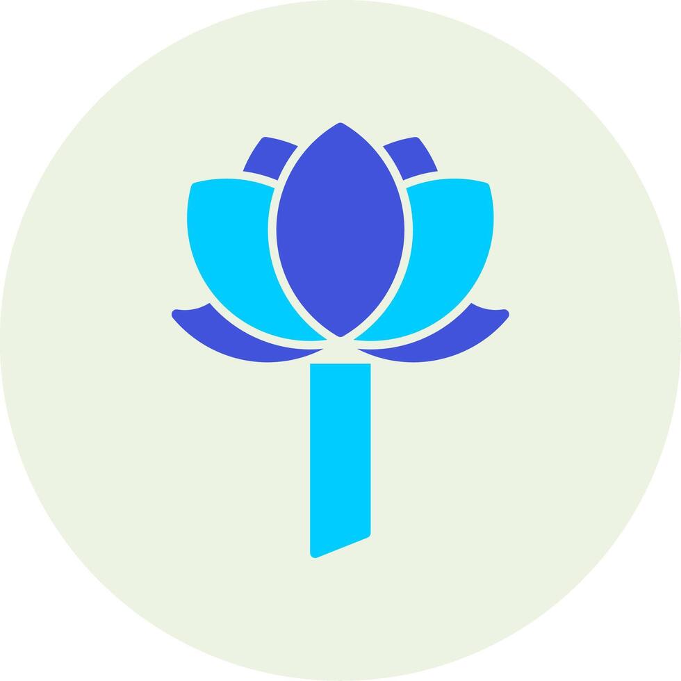 Lotus Vector Icon