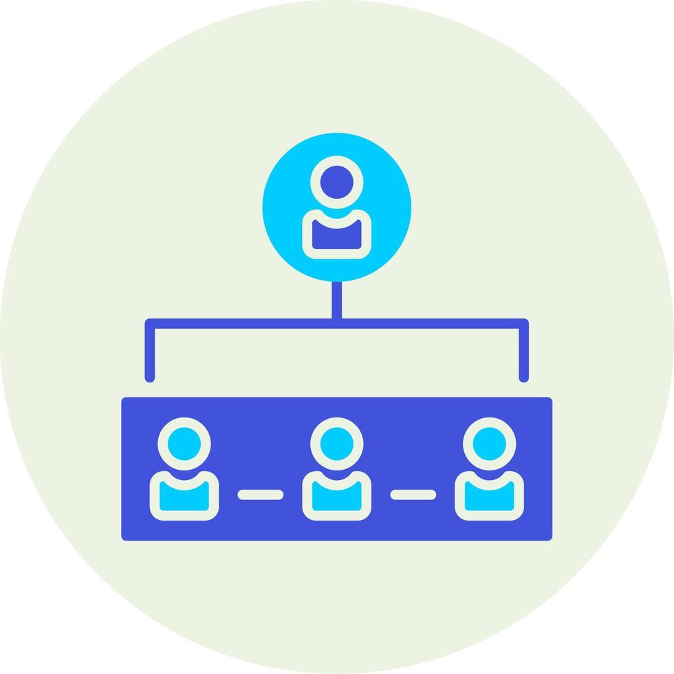 Hierarchy Vector Icon
