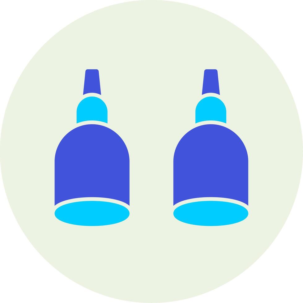 Cupping Vector Icon