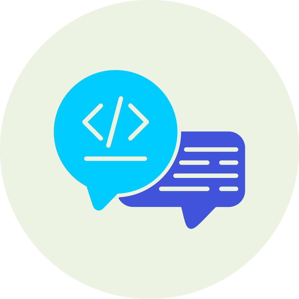Coding Vector Icon