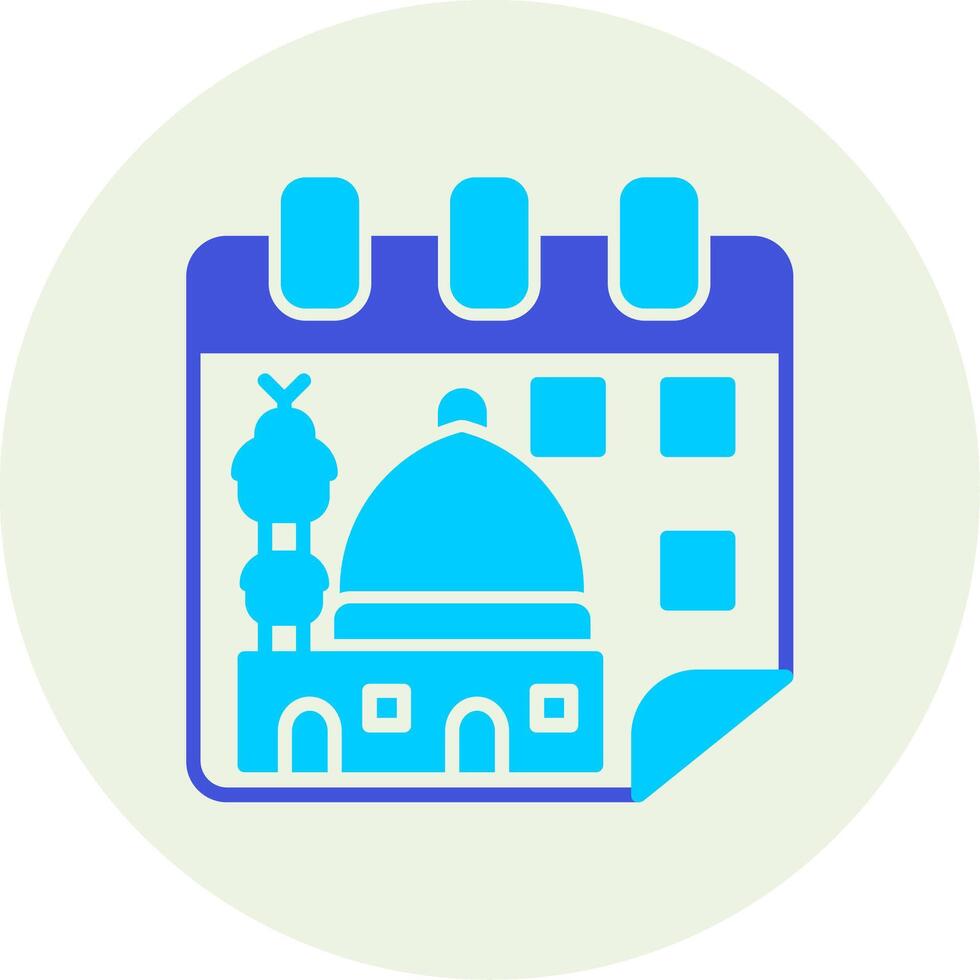 Muharram Vector Icon