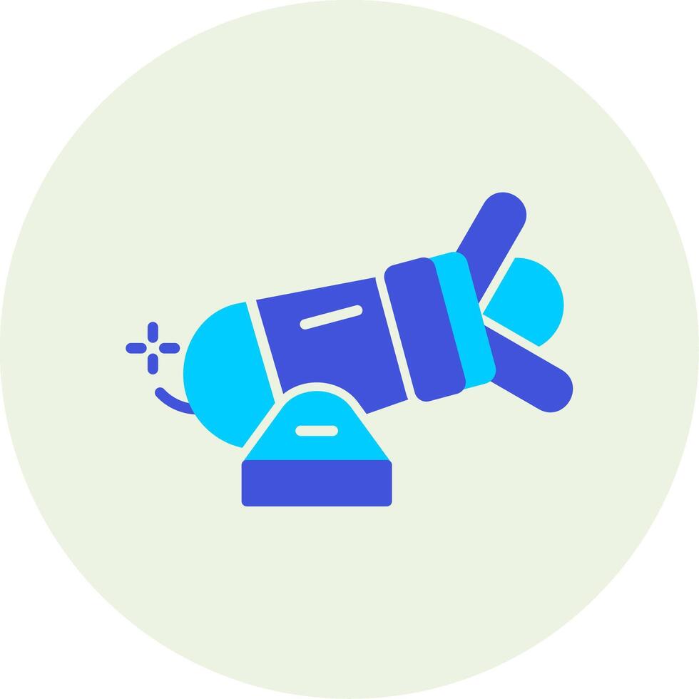 Cannon Vector Icon