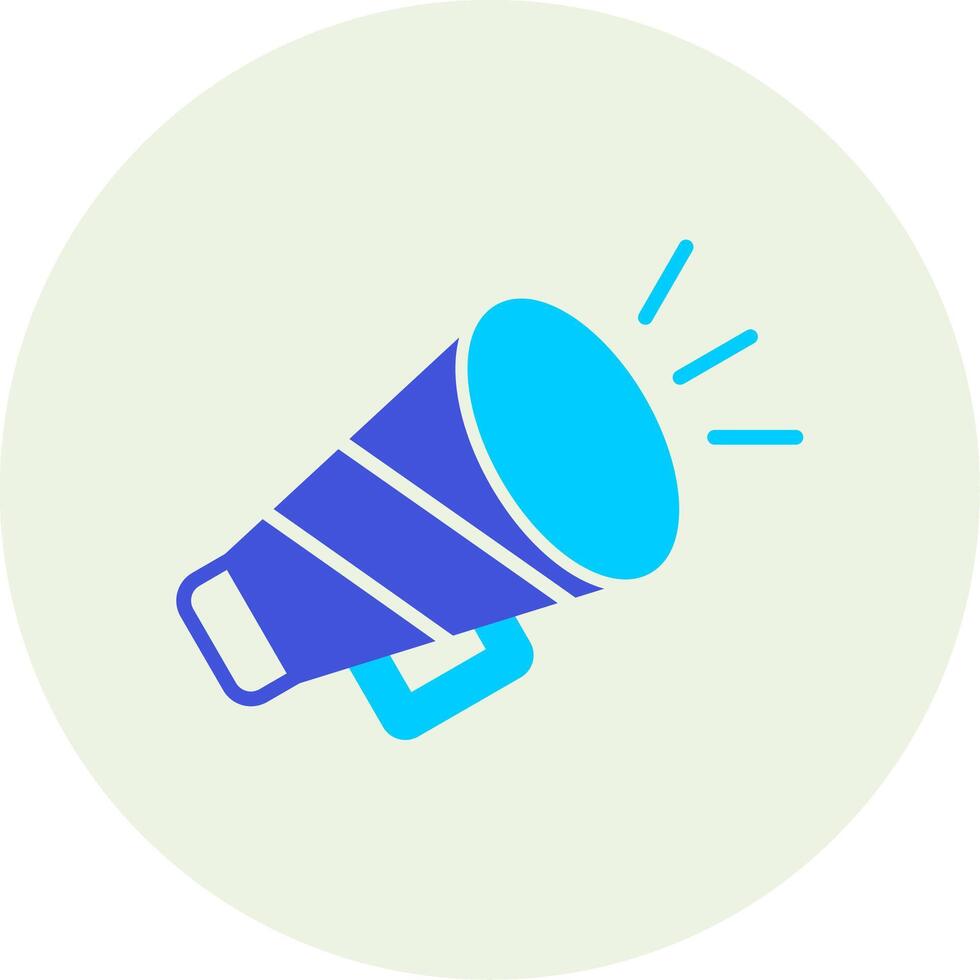 Megaphone Vector Icon