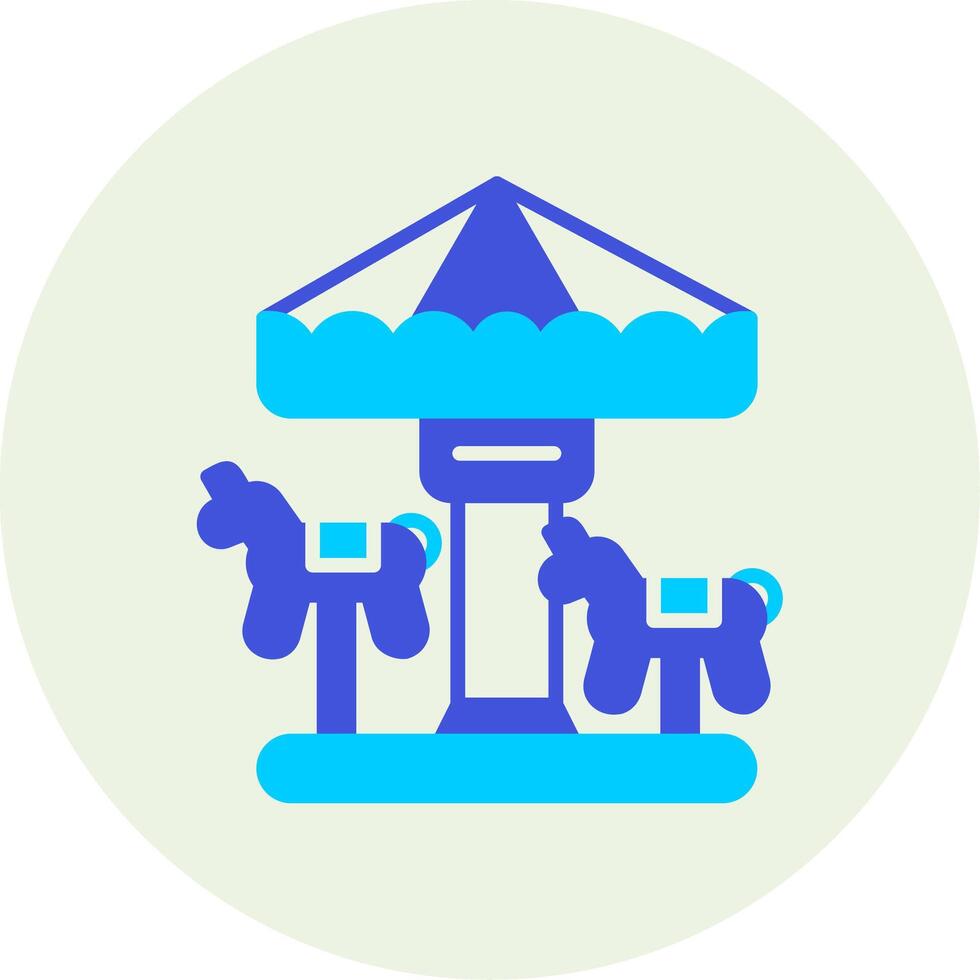 Carousel Vector Icon