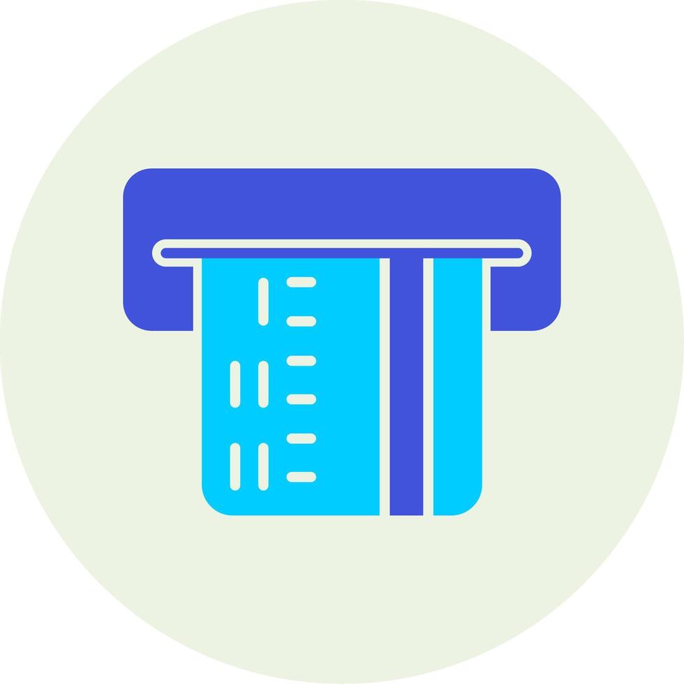 Atm Vector Icon