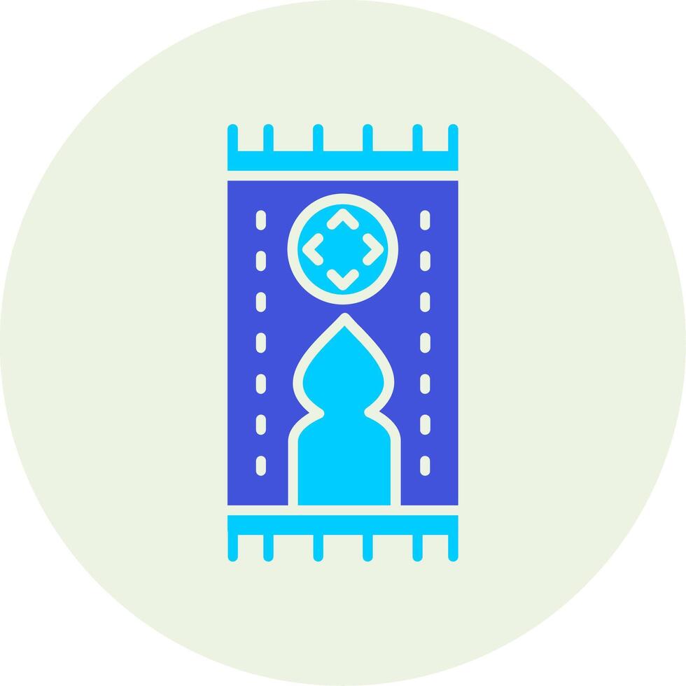 Qibla Vector Icon