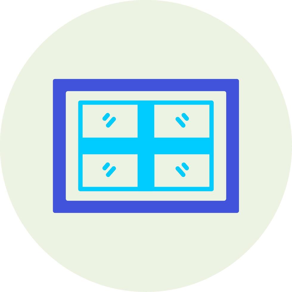 Window Vector Icon