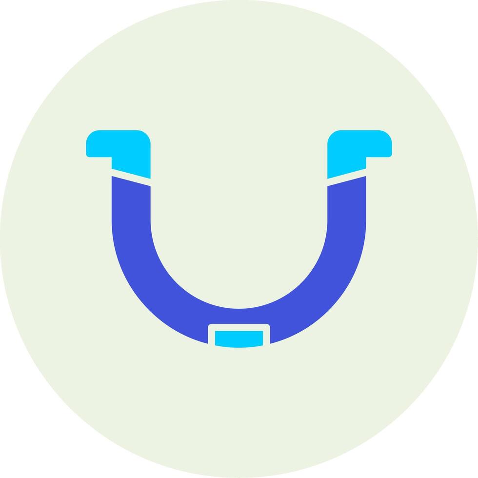 Horseshoe Vector Icon