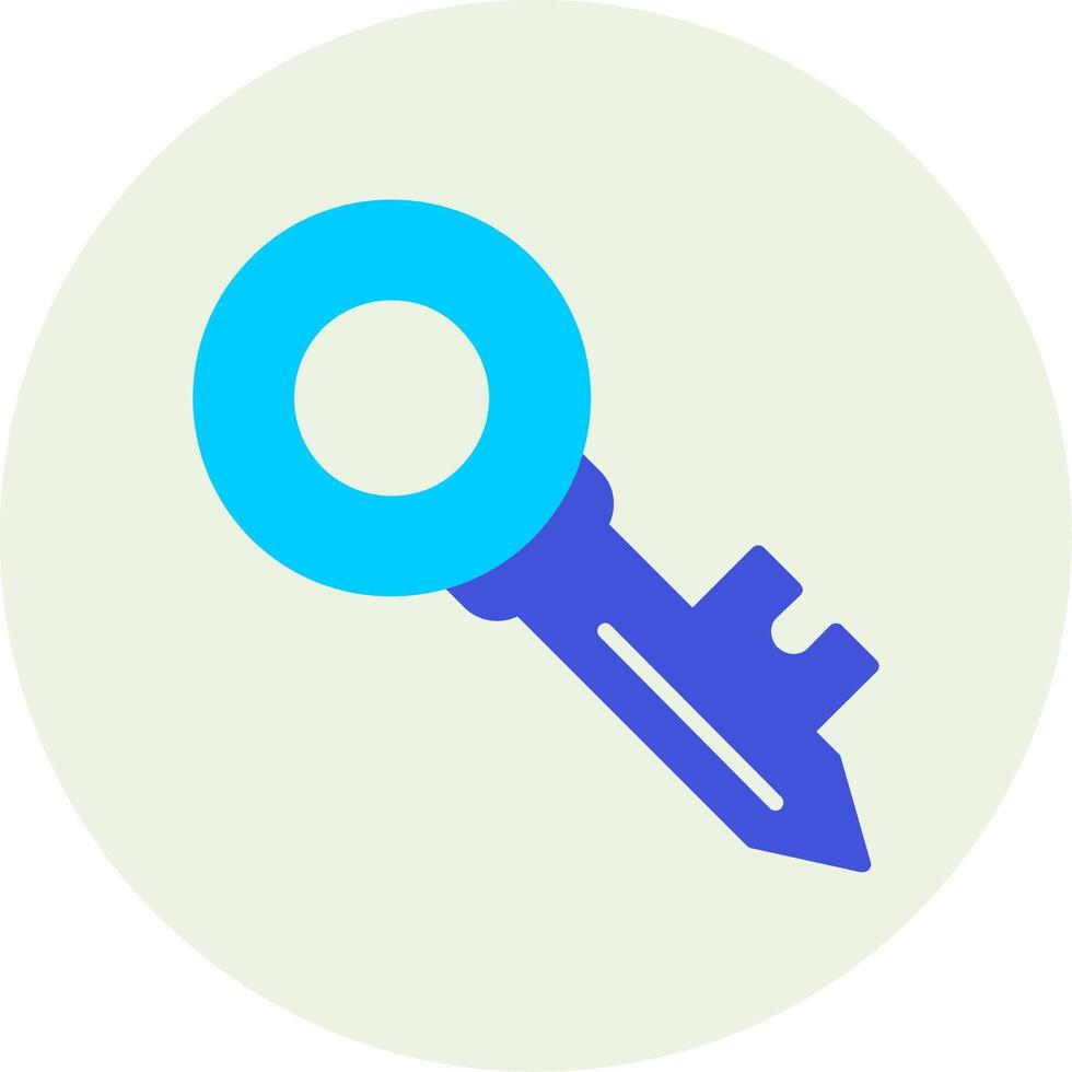 Key Vector Icon