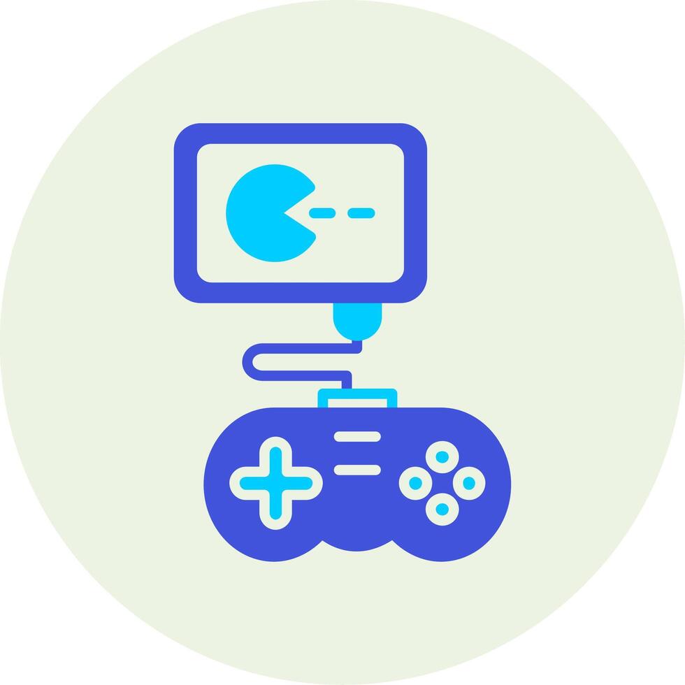 Gaming Vector Icon