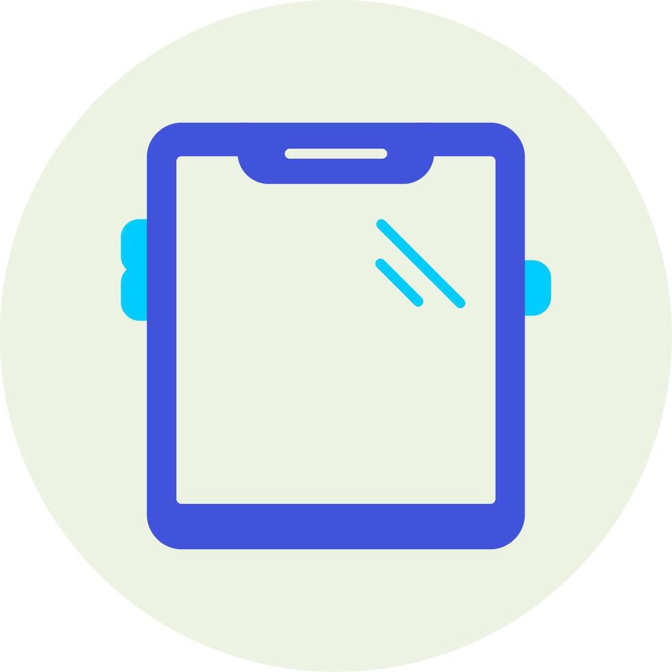 Tablet Vector Icon