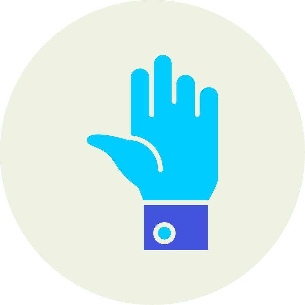 Hand Vector Icon