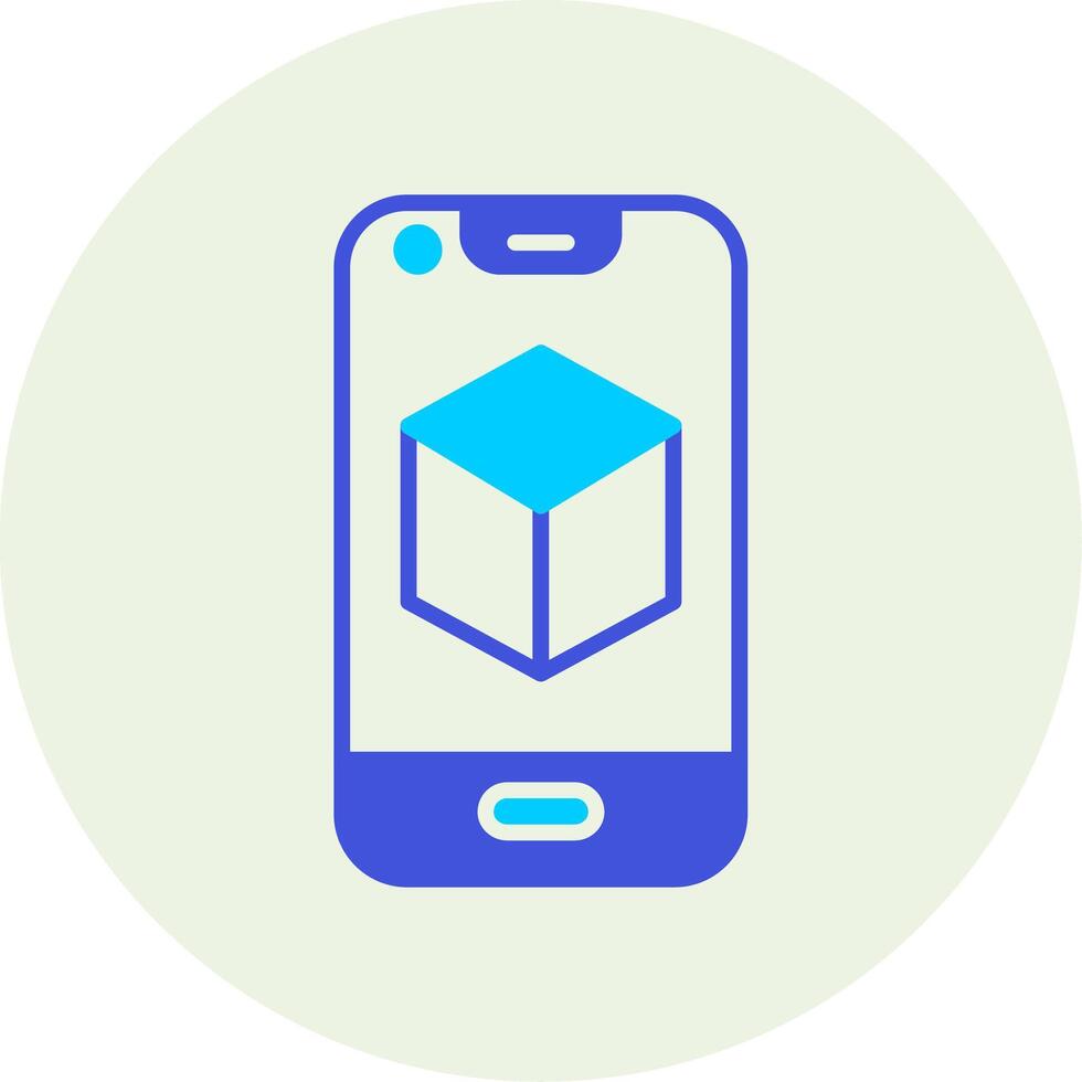 Smartphone Vector Icon