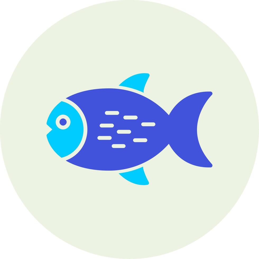 Fish Vector Icon